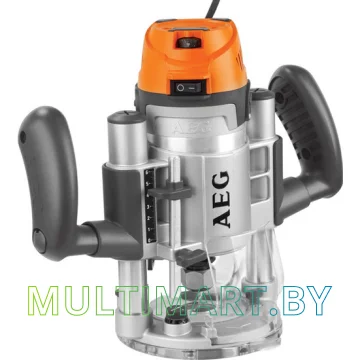 Вертикальный фрезер AEG Powertools MF 1400 KE